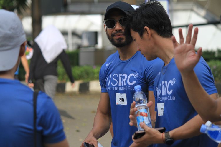 Race photo from NSRC X 14092025