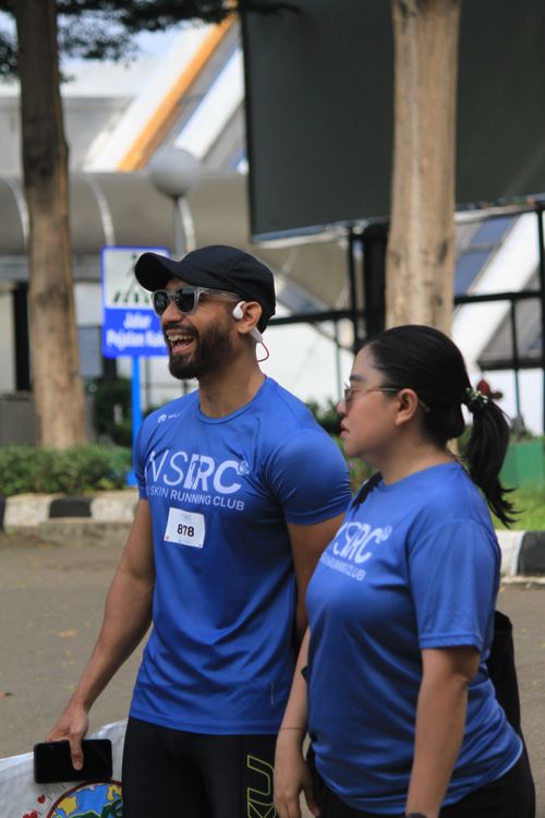 Race photo from NSRC X 14092025