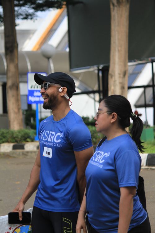 Race photo from NSRC X 14092025