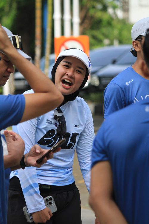 Race photo from NSRC X 14092025