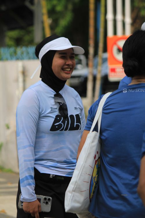 Race photo from NSRC X 14092025
