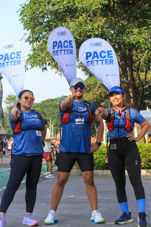 Race photo from NSRC XI  28092025