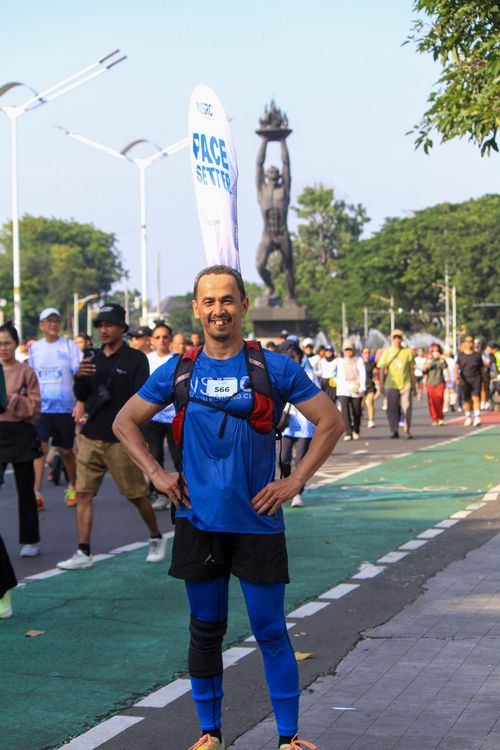 Race photo from NSRC XI  28092025