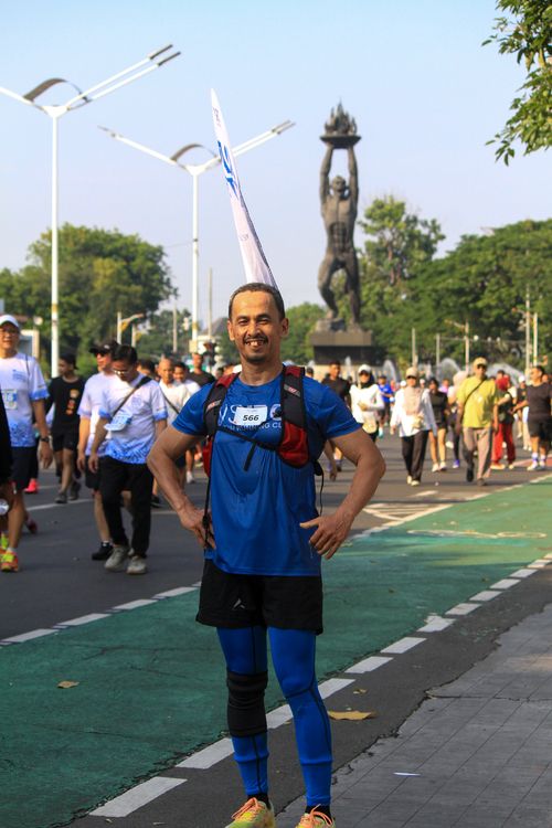 Race photo from NSRC XI  28092025