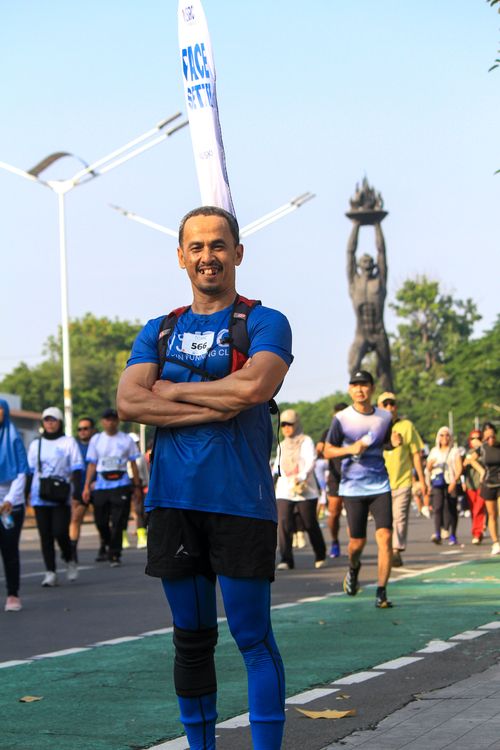 Race photo from NSRC XI  28092025