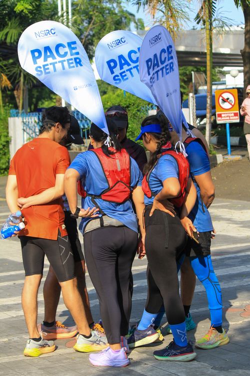 Race photo from NSRC XI  28092025