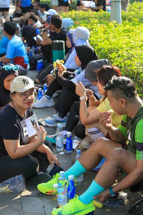 Race photo from NSRC XI  28092025