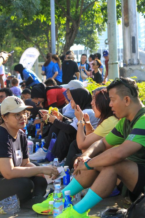 Race photo from NSRC XI  28092025