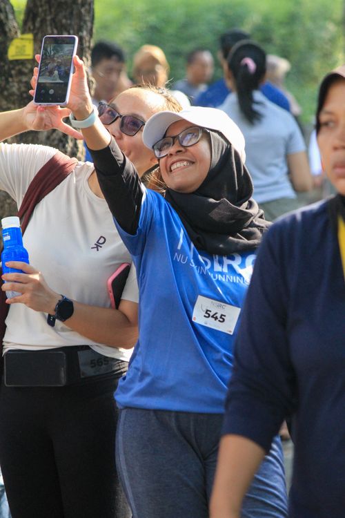 Race photo from NSRC XI  28092025