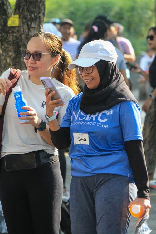 Race photo from NSRC XI  28092025