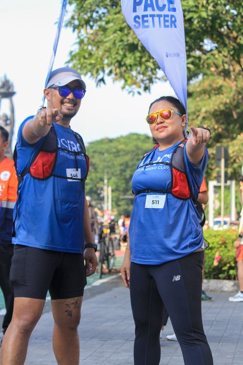 Race photo from NSRC XI  28092025