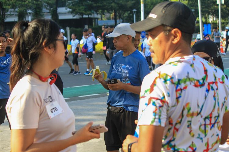 Race photo from NSRC XI  28092025