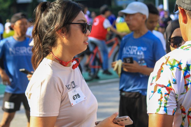 Race photo from NSRC XI  28092025