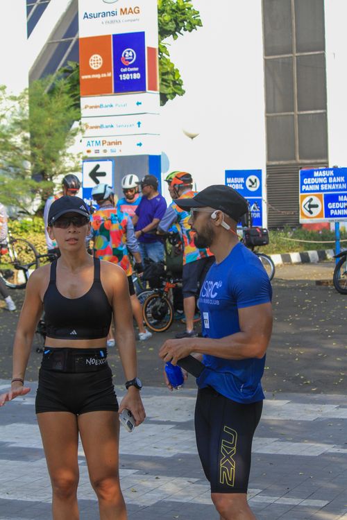 Race photo from NSRC XI  28092025