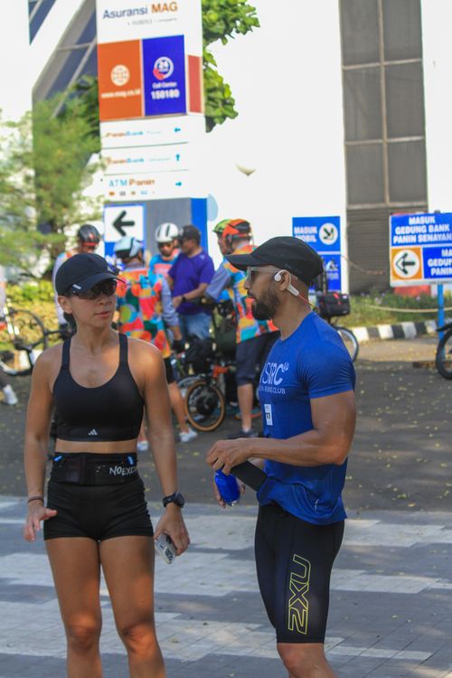 Race photo from NSRC XI  28092025