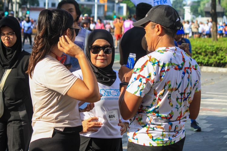Race photo from NSRC XI  28092025
