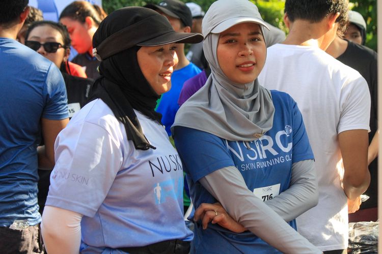 Race photo from NSRC XI  28092025