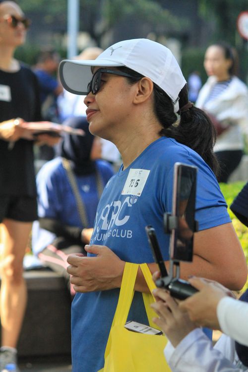 Race photo from NSRC XI  28092025
