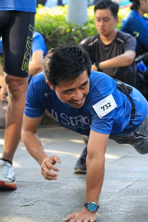 Race photo from NSRC XI  28092025