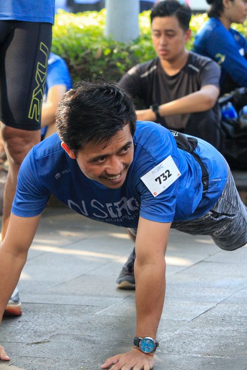 Race photo from NSRC XI  28092025