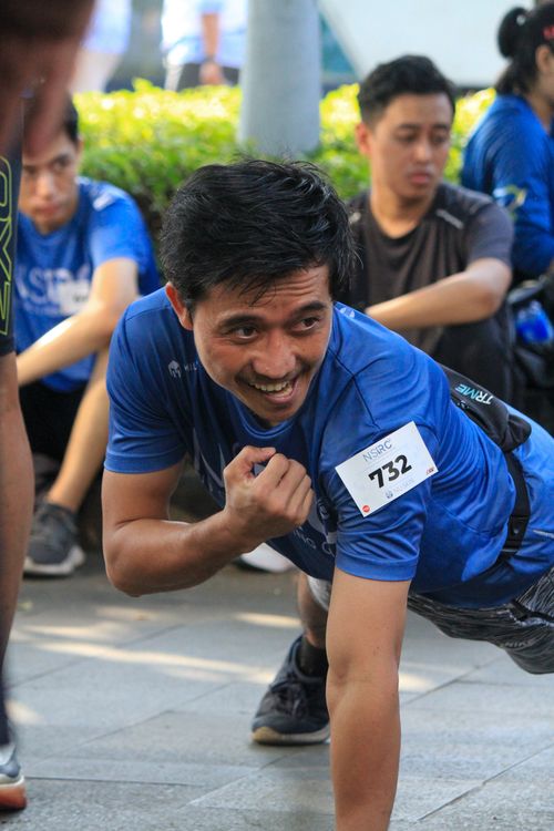 Race photo from NSRC XI  28092025