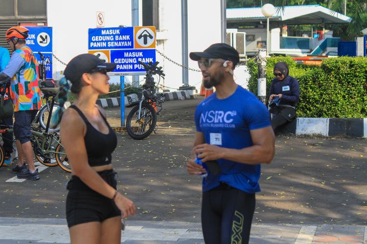 Race photo from NSRC XI  28092025
