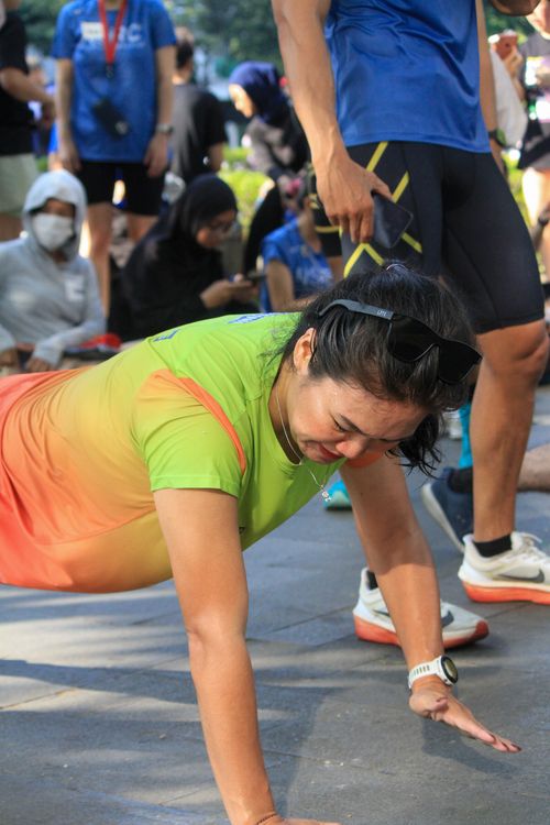 Race photo from NSRC XI  28092025