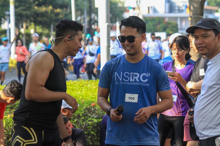 Race photo from NSRC XI  28092025
