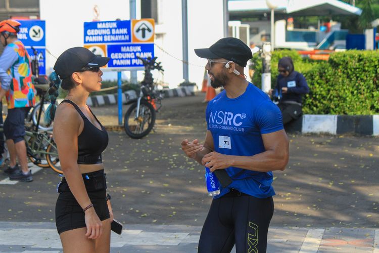 Race photo from NSRC XI  28092025