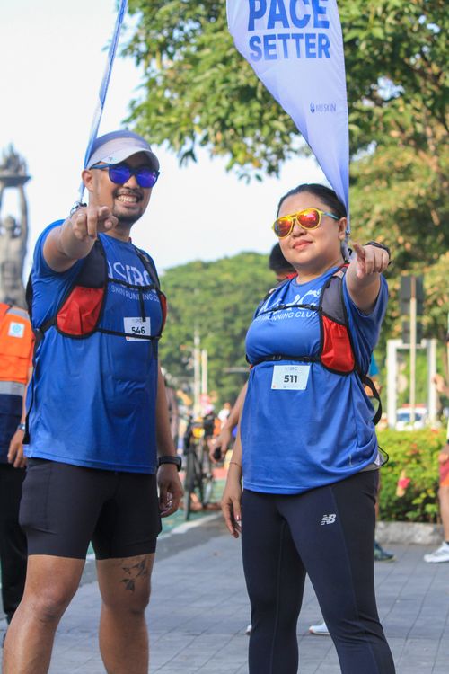 Race photo from NSRC XI  28092025
