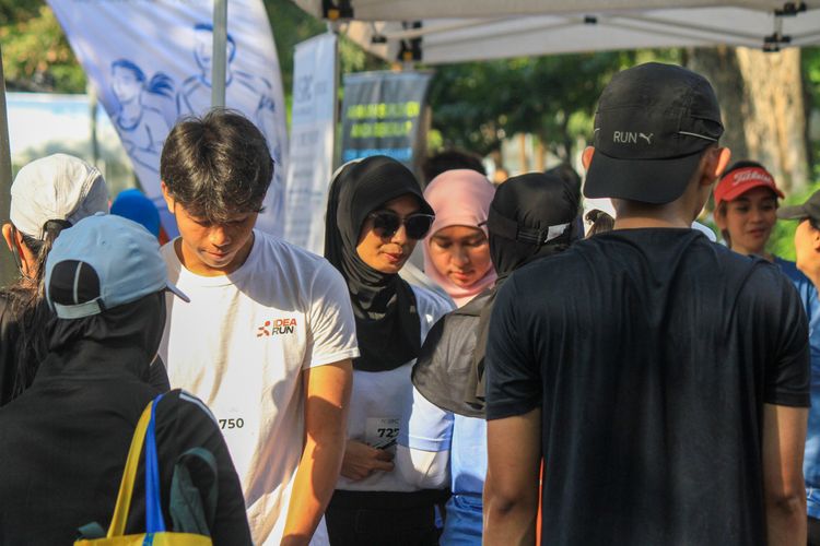 Race photo from NSRC XI  28092025