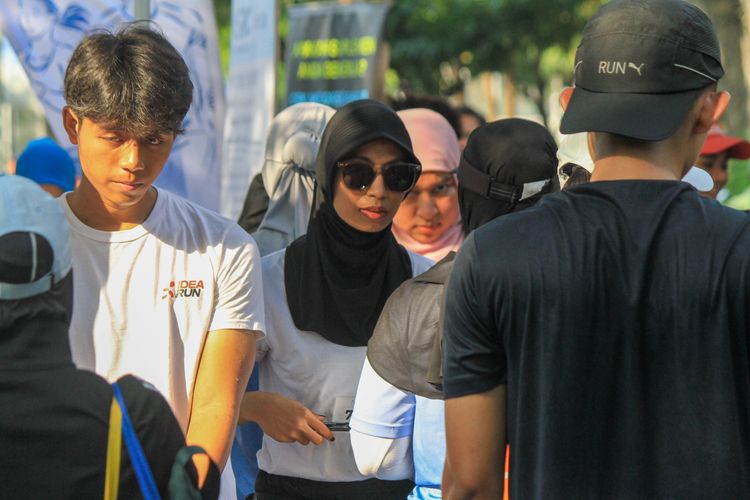 Race photo from NSRC XI  28092025
