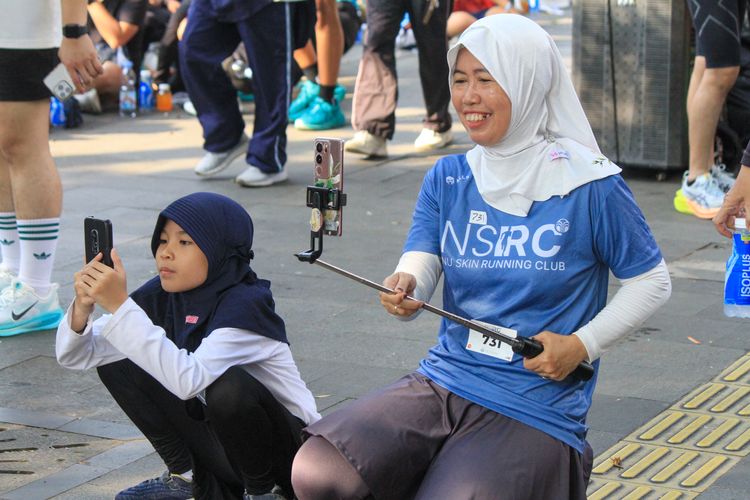 Race photo from NSRC XI  28092025