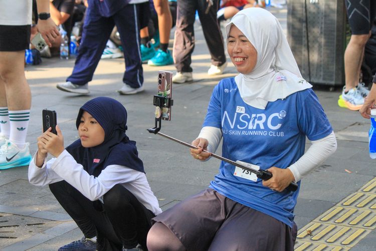 Race photo from NSRC XI  28092025