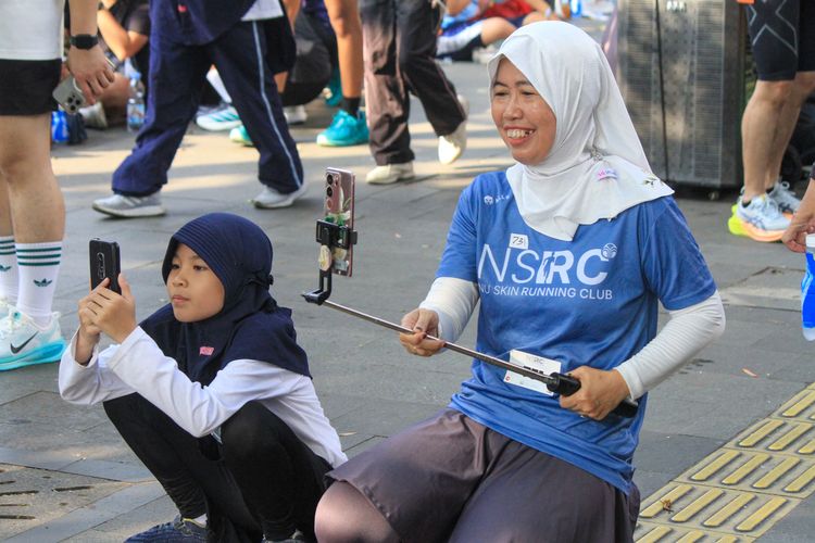 Race photo from NSRC XI  28092025