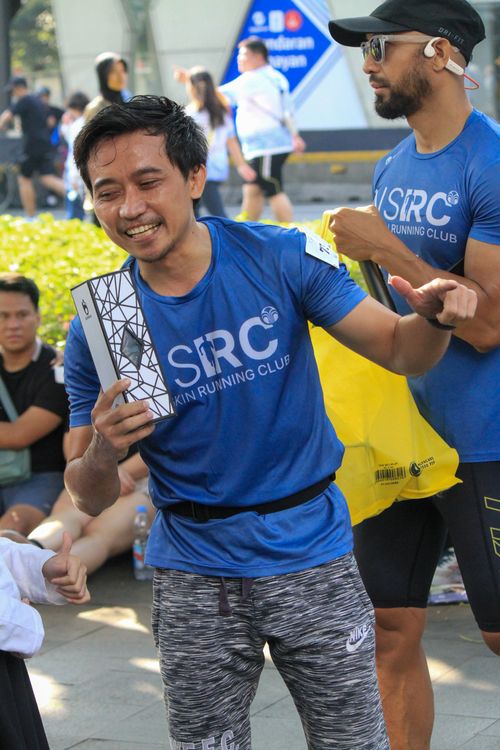 Race photo from NSRC XI  28092025