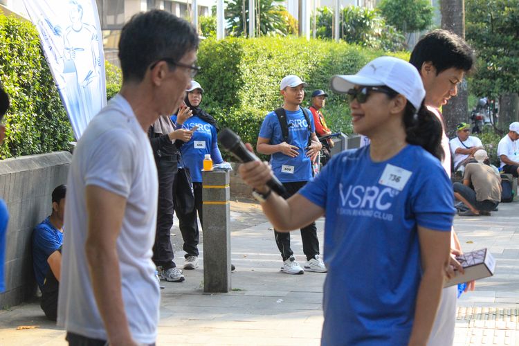 Race photo from NSRC XI  28092025