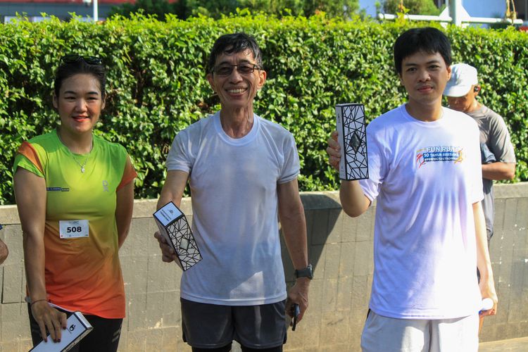 Race photo from NSRC XI  28092025