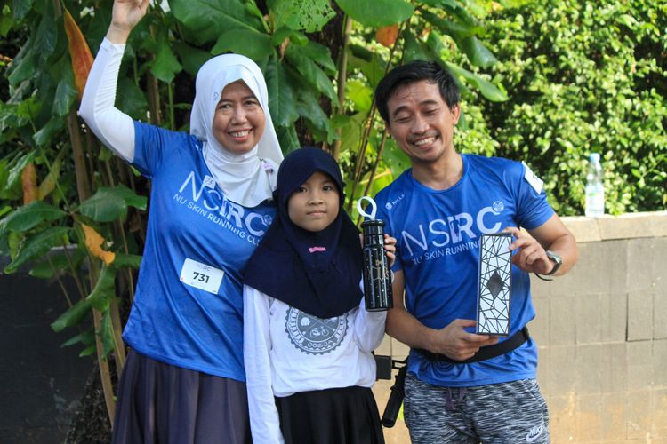 Race photo from NSRC XI  28092025