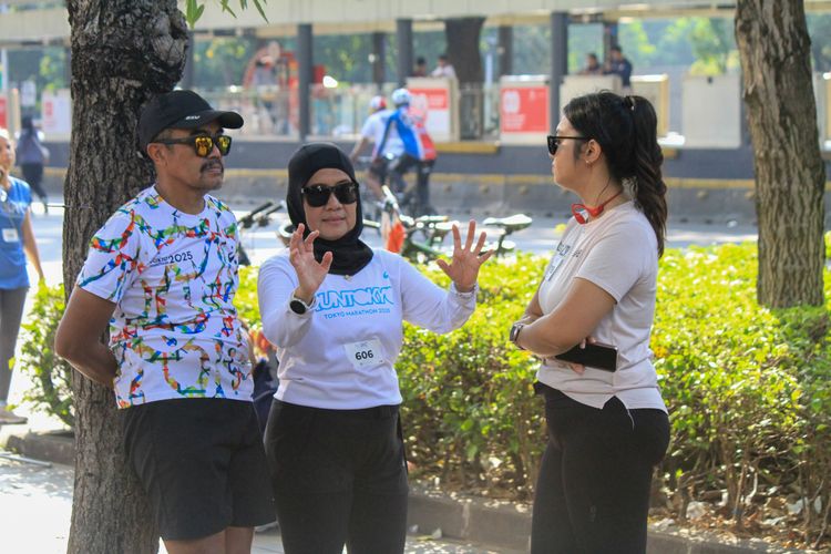Race photo from NSRC XI  28092025