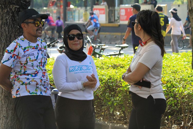 Race photo from NSRC XI  28092025
