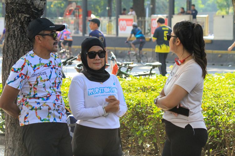 Race photo from NSRC XI  28092025