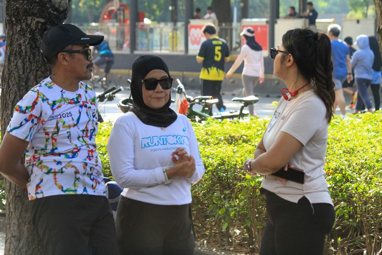 Race photo from NSRC XI  28092025