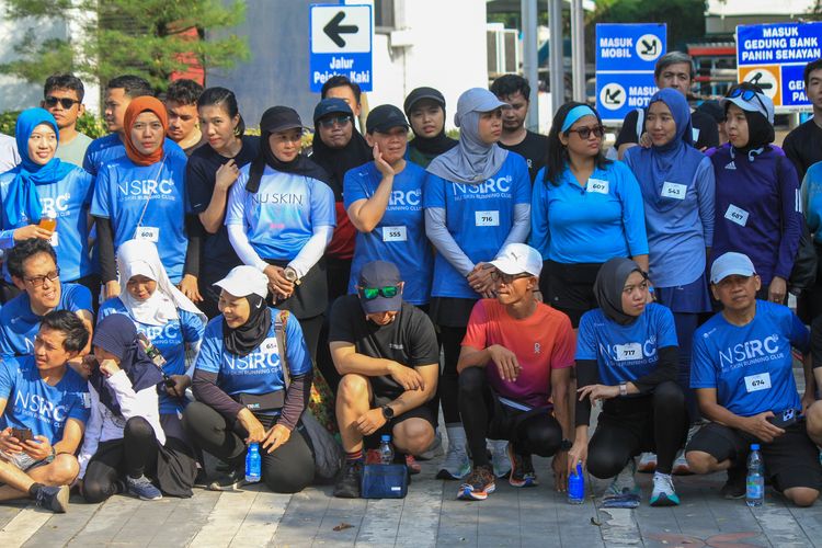 Race photo from NSRC XI  28092025