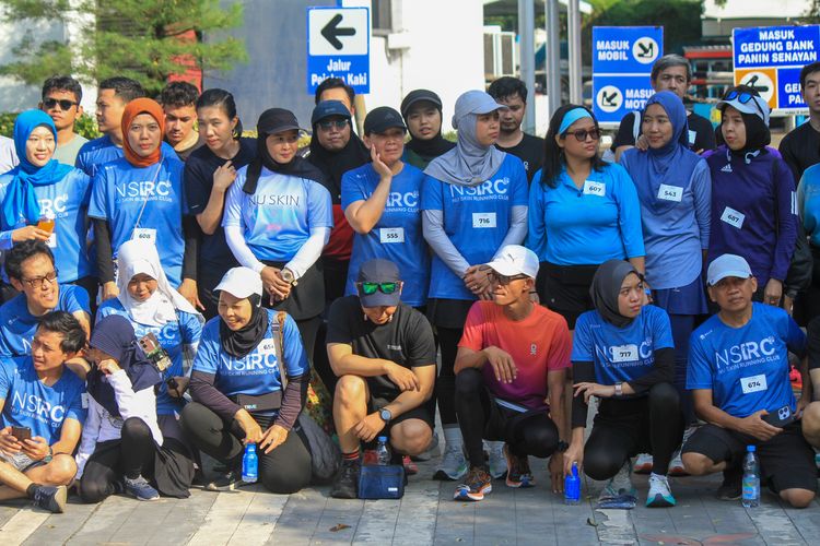 Race photo from NSRC XI  28092025