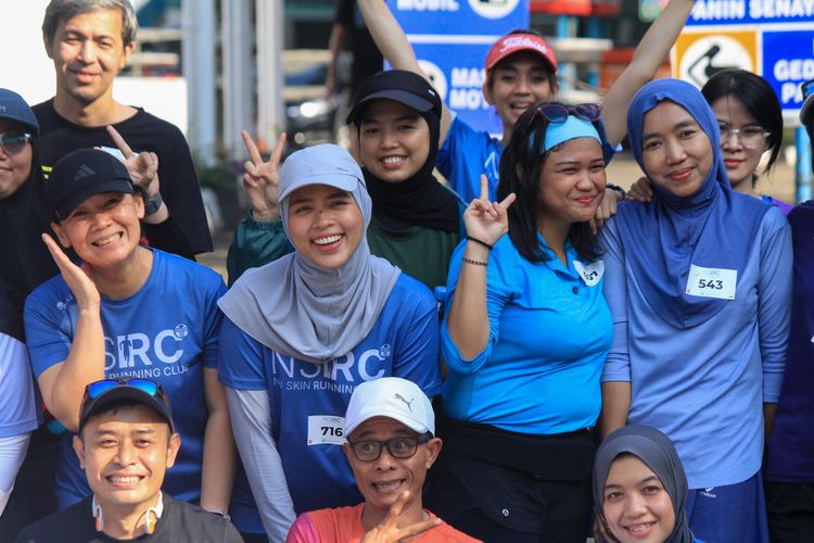 Race photo from NSRC XI  28092025