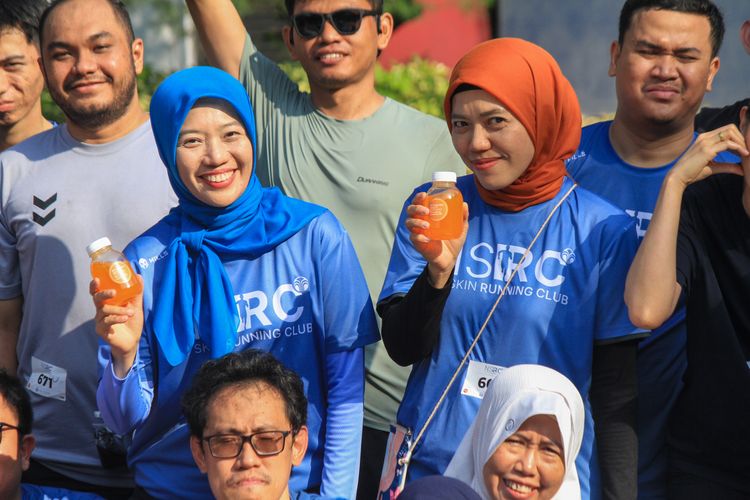 Race photo from NSRC XI  28092025