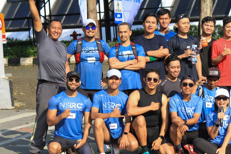 Race photo from NSRC XI  28092025