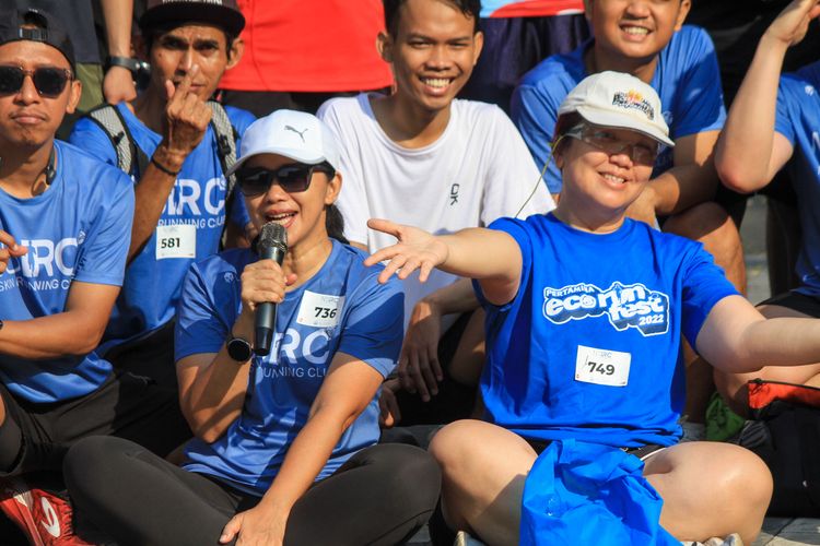 Race photo from NSRC XI  28092025