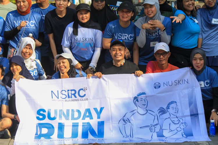 Race photo from NSRC XI  28092025